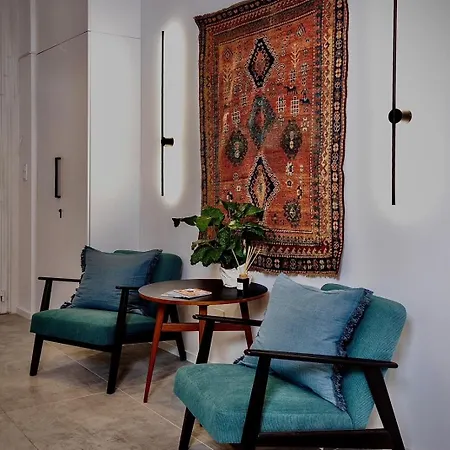 Appartement Lujza B 45