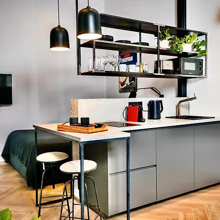 Apartamento Lujza B 45 *