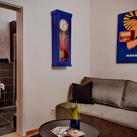 Apartment Lujza B 45 *