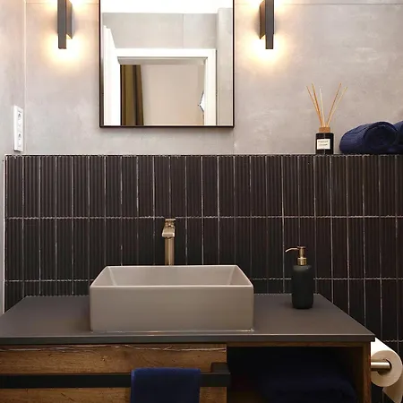 Apartamento Lujza B 45