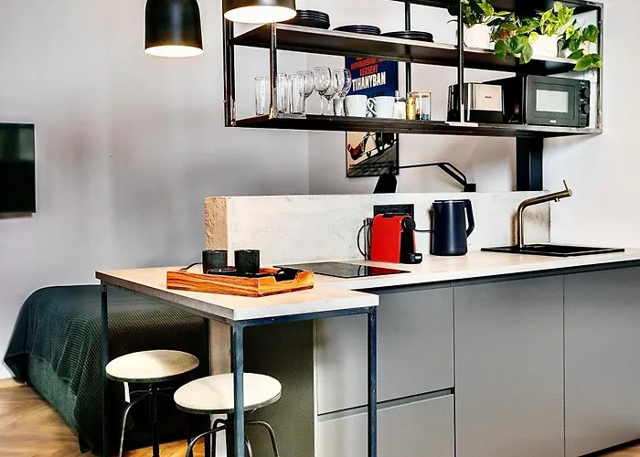 Apartament Lujza B 45 *