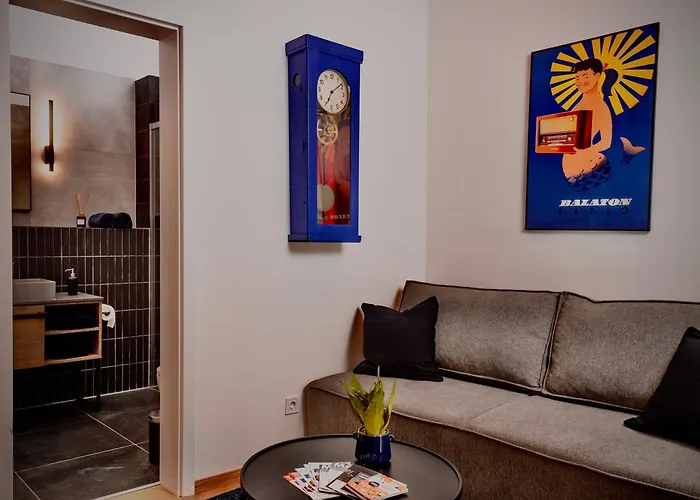Apartmán Lujza B 45 *