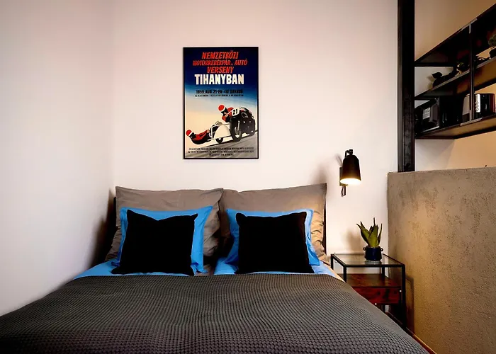 Apartament Lujza B 45 Budapesta