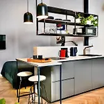 Apartmán Lujza B 45 *