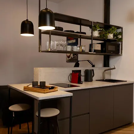 Lujza B 45 Apartmán