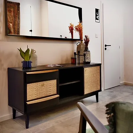 Apartmán Lujza B 45 Budapešť